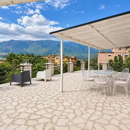 Apartment Drasa Serenity Gjirokaster